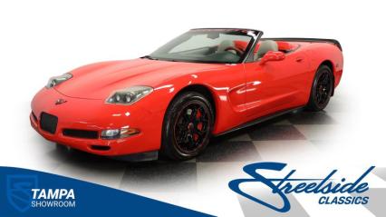 2004 Chevrolet Corvette