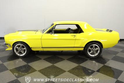 1968 Ford Mustang