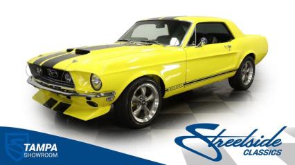 1968 Ford Mustang