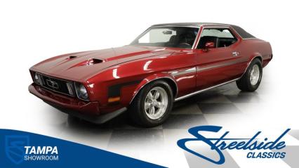 1973 Ford Mustang