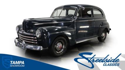 1946 Ford Super Deluxe