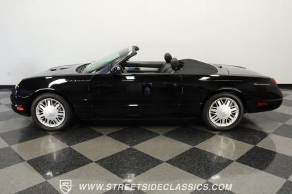 2003 Ford Thunderbird