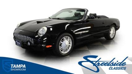 2003 Ford Thunderbird