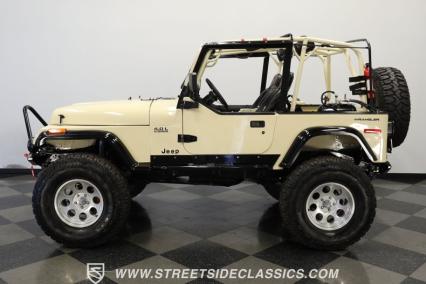 1994 Jeep Wrangler