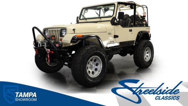 1994 Jeep Wrangler