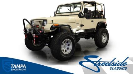 1994 Jeep Wrangler