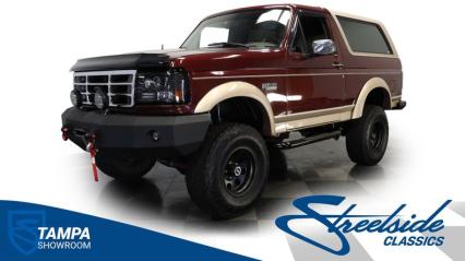 1996 Ford Bronco