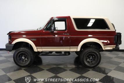 1996 Ford Bronco