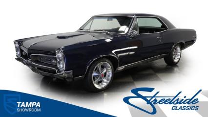 1967 Pontiac GTO