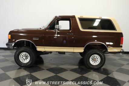 1991 Ford Bronco