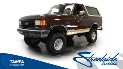 1991 Ford Bronco