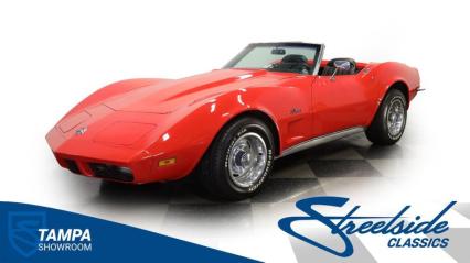 1973 Chevrolet Corvette