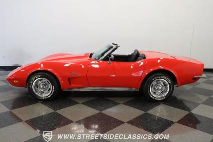 1973 Chevrolet Corvette