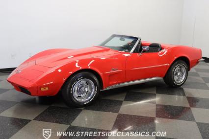 1973 Chevrolet Corvette