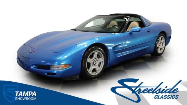 1998 Chevrolet Corvette