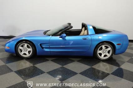 1998 Chevrolet Corvette