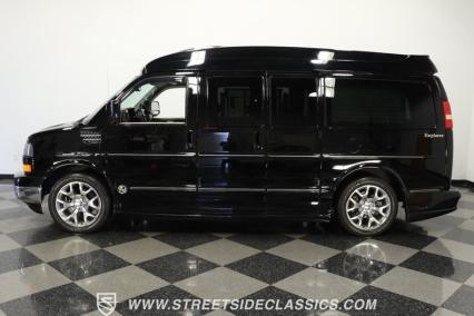 2010 GMC Savana