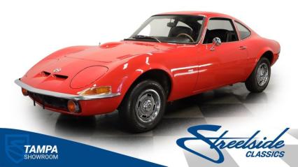 1969 Opel GT