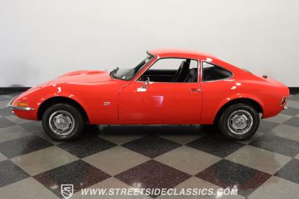 1969 Opel GT