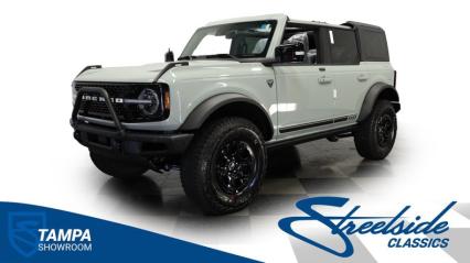 2021 Ford Bronco