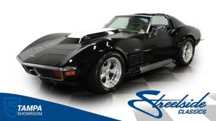 1972 Chevrolet Corvette