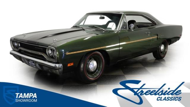 1970 Plymouth Road Runner