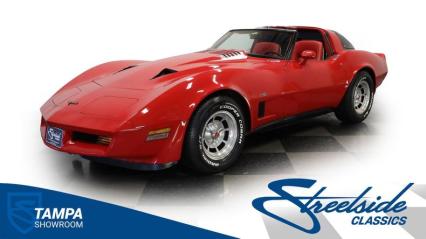 1981 Chevrolet Corvette