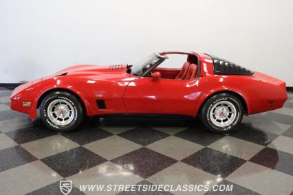 1981 Chevrolet Corvette