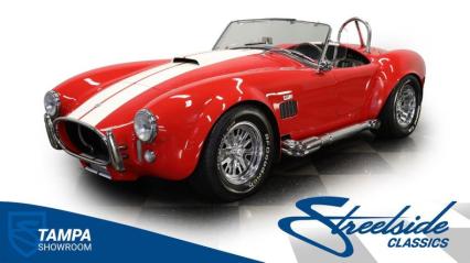 1965 Shelby Cobra