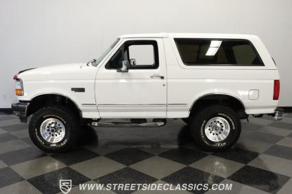 1996 Ford Bronco