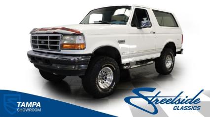 1996 Ford Bronco