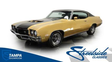 1972 Buick GS