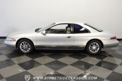 1997 Lincoln Mark VIII