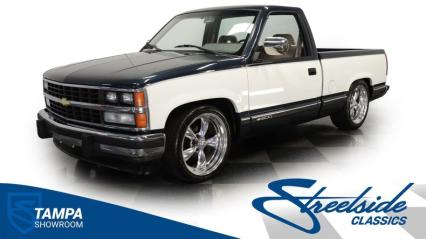 1988 Chevrolet Silverado