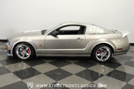 2008 Ford Mustang