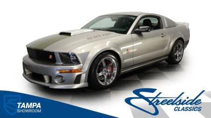 2008 Ford Mustang