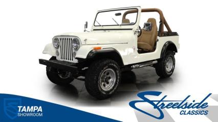 1977 Jeep CJ7