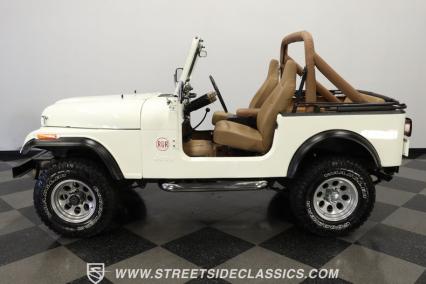 1977 Jeep CJ7