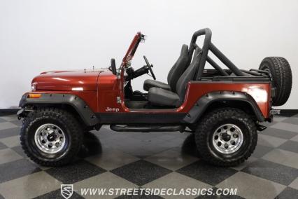 1984 Jeep CJ7