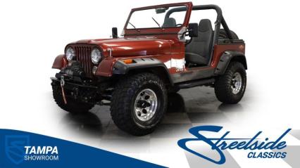 1984 Jeep CJ7