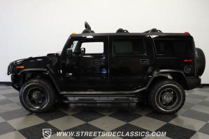 2005 Hummer H2