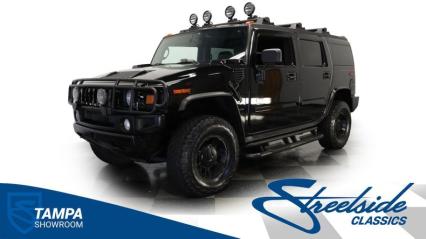 2005 Hummer H2