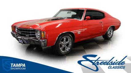 1972 Chevrolet Chevelle