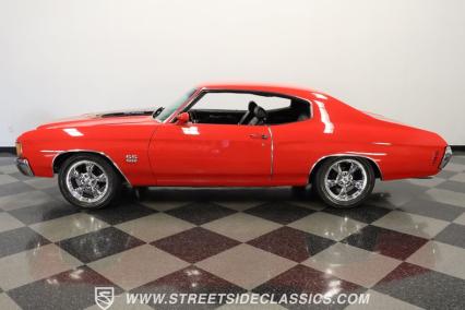 1972 Chevrolet Chevelle