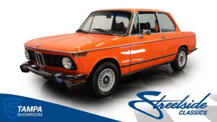 1973 BMW 1802