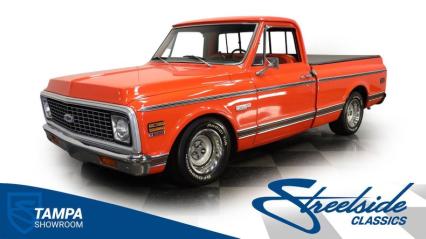 1972 Chevrolet C10