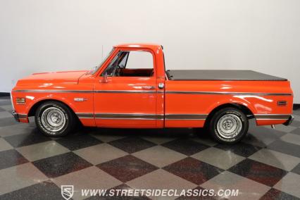 1972 Chevrolet C10