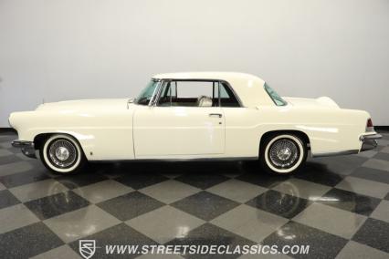 1956 Lincoln Continental