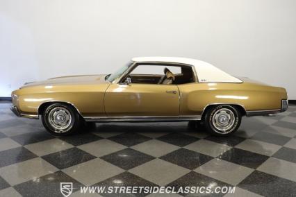 1970 Chevrolet Monte Carlo