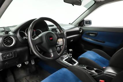 2007 Subaru Impreza